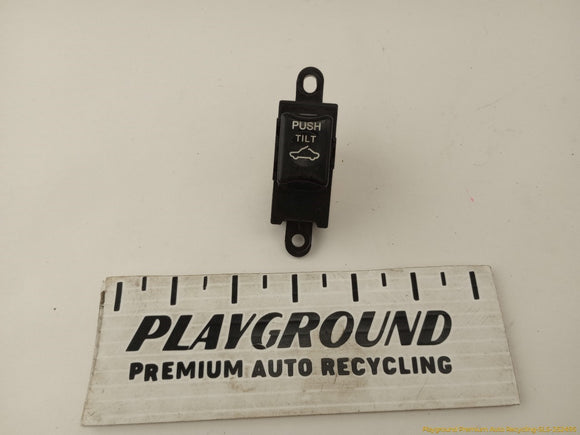 Mitsubishi Eclipse Sunroof Push Tilt Control Switch