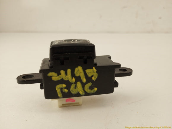 Mitsubishi Eclipse Sunroof Push Tilt Control Switch