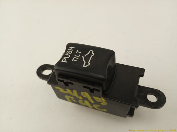 Mitsubishi Eclipse Sunroof Push Tilt Control Switch