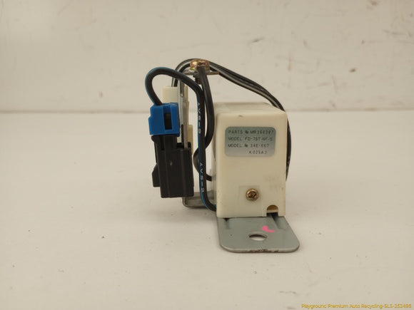 Mitsubishi Eclipse Radio Antenna Amplifier