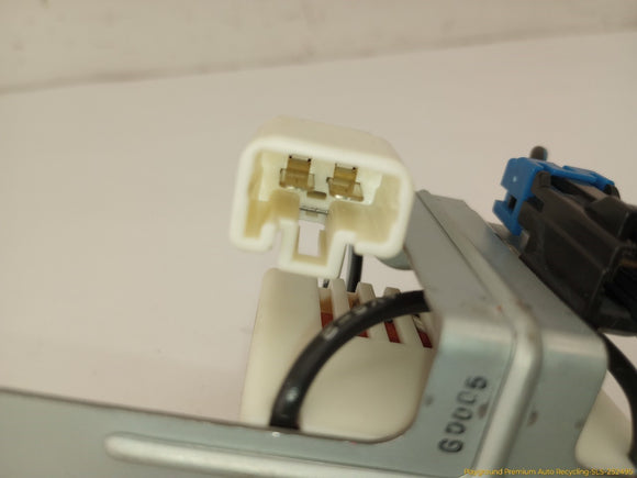 Mitsubishi Eclipse Radio Antenna Amplifier