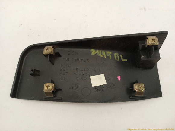 Mitsubishi Eclipse Pair Of Rear Tail Lamp Access Cover Trim