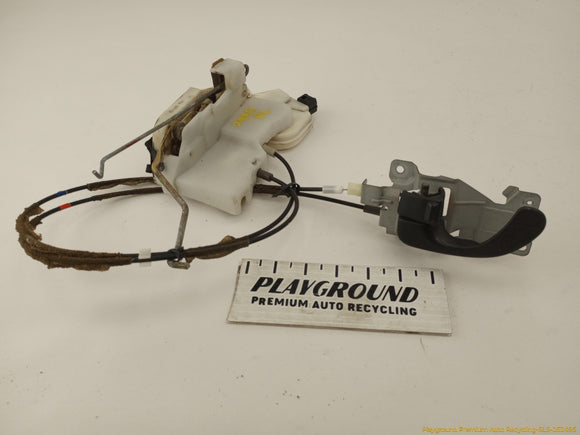 Mitsubishi Eclipse Driver Left Front Door Lock Actuator