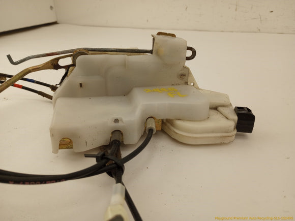 Mitsubishi Eclipse Driver Left Front Door Lock Actuator