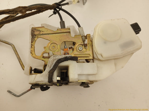 Mitsubishi Eclipse Driver Left Front Door Lock Actuator