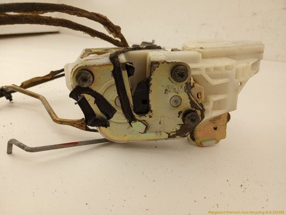 Mitsubishi Eclipse Driver Left Front Door Lock Actuator
