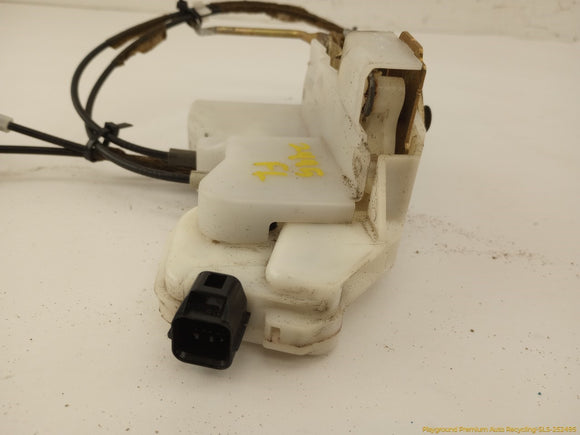 Mitsubishi Eclipse Driver Left Front Door Lock Actuator