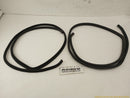 Mitsubishi Eclipse Pair Of Front Door Seal Weatherstrip-1