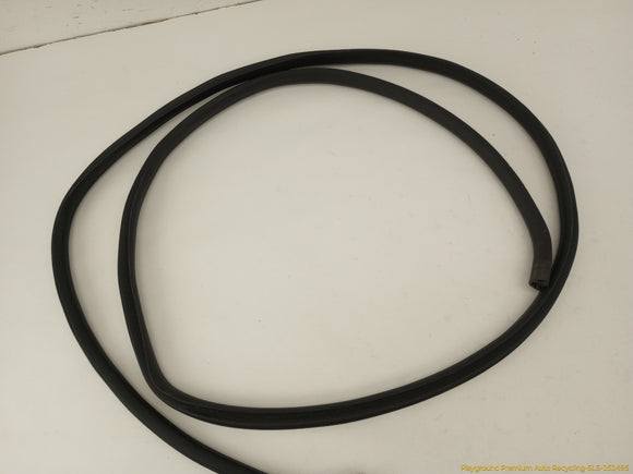 Mitsubishi Eclipse Pair Of Front Door Seal Weatherstrip