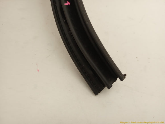 Mitsubishi Eclipse Pair Of Front Door Seal Weatherstrip