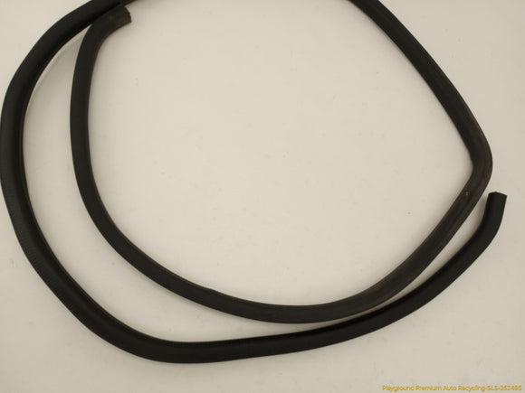 Mitsubishi Eclipse Pair Of Front Door Seal Weatherstrip