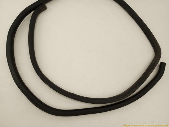 Mitsubishi Eclipse Pair Of Front Door Seal Weatherstrip