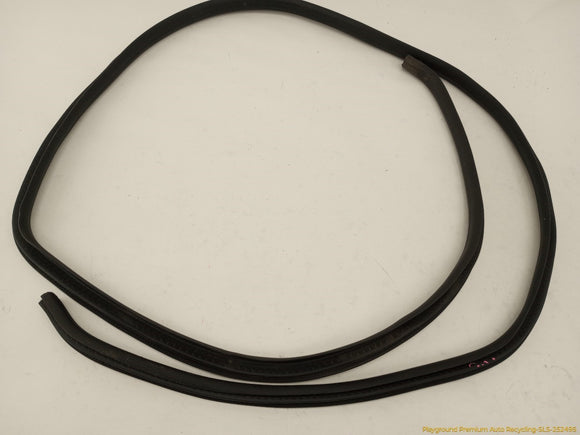 Mitsubishi Eclipse Pair Of Front Door Seal Weatherstrip