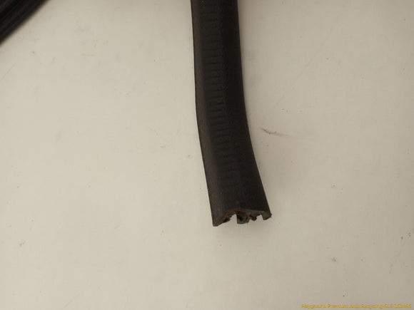 Mitsubishi Eclipse Pair Of Front Door Seal Weatherstrip