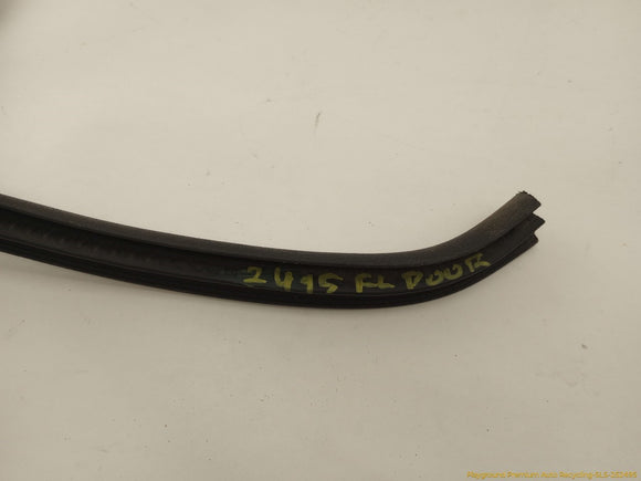Mitsubishi Eclipse Pair Of Front Door Seal Weatherstrip