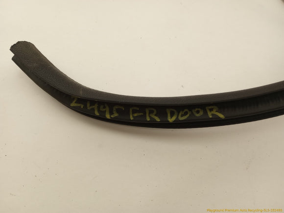 Mitsubishi Eclipse Pair Of Front Door Seal Weatherstrip