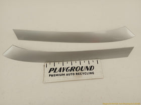Mitsubishi Eclipse Pair Of Rear Pillar Trim