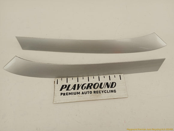 Mitsubishi Eclipse Pair Of Rear Pillar Trim