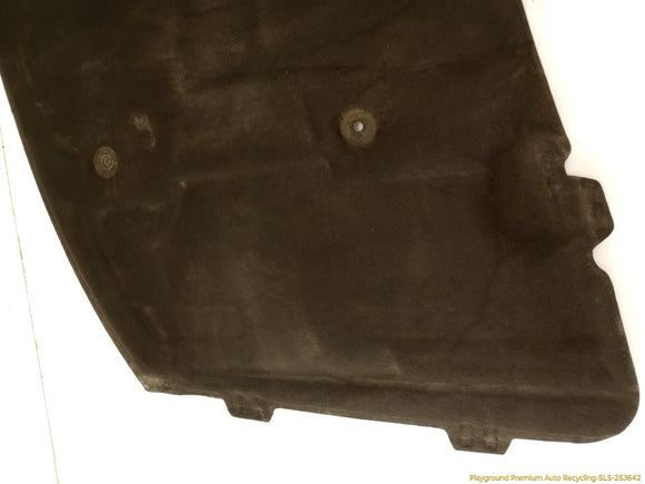 Land Rover Range Rover Hood Insulation Pad