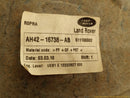 Land Rover Range Rover Hood Insulation Pad-12