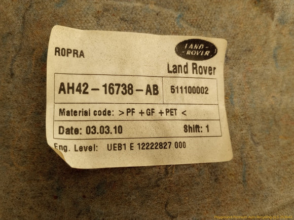 Land Rover Range Rover Hood Insulation Pad