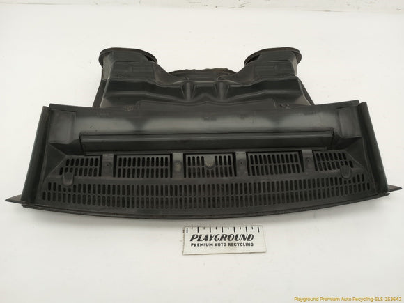 Land Rover Range Rover Cabin Pollen Filter Housing Trim Panel