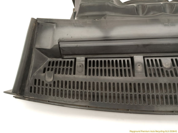 Land Rover Range Rover Cabin Pollen Filter Housing Trim Panel