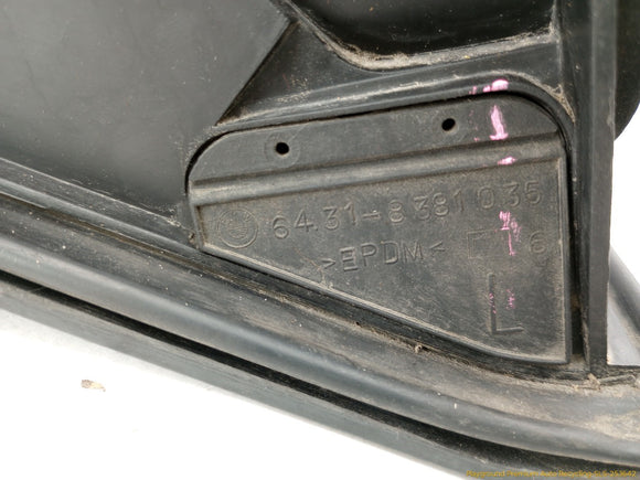 Land Rover Range Rover Cabin Pollen Filter Housing Trim Panel