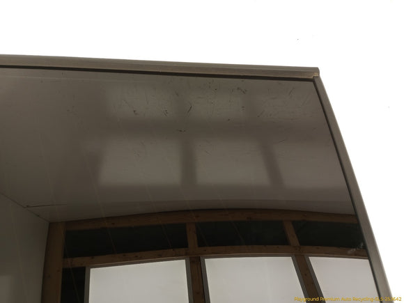 Land Rover Range Rover Driver Left Quarter Window Glass