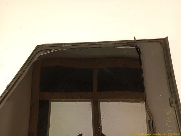 Land Rover Range Rover Driver Left Quarter Window Glass