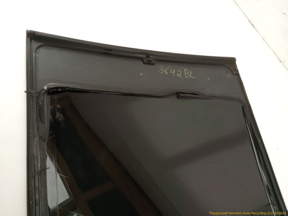 Land Rover Range Rover Driver Left Quarter Window Glass