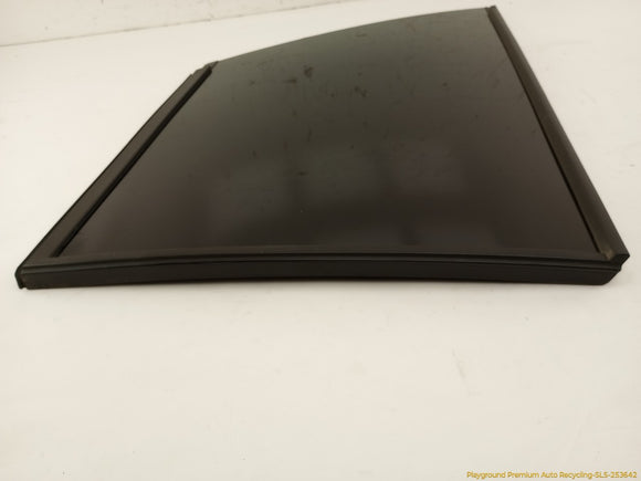 Land Rover Range Rover Driver Left Quarter Window Glass