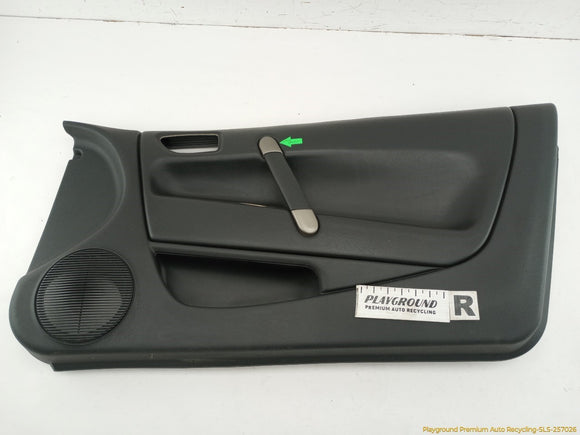 Mitsubishi Eclipse Passenger Right Front Door Trim