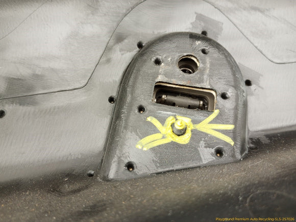 Mitsubishi Eclipse Passenger Right Front Door Trim