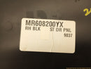 Mitsubishi Eclipse Passenger Right Front Door Trim-12