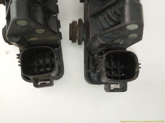 Land Rover Range Rover Pair Of Air Suspension Valve Block