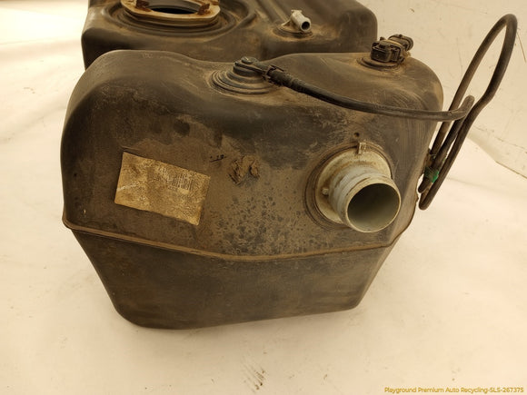 Hummer H2 Fuel Tank