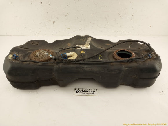 Mini Cooper S Fuel Tank