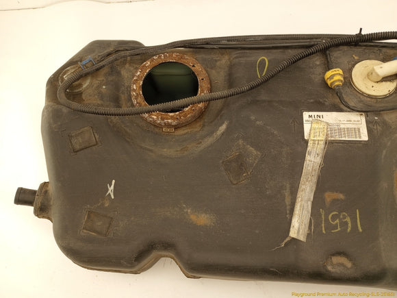 Mini Cooper S Fuel Tank