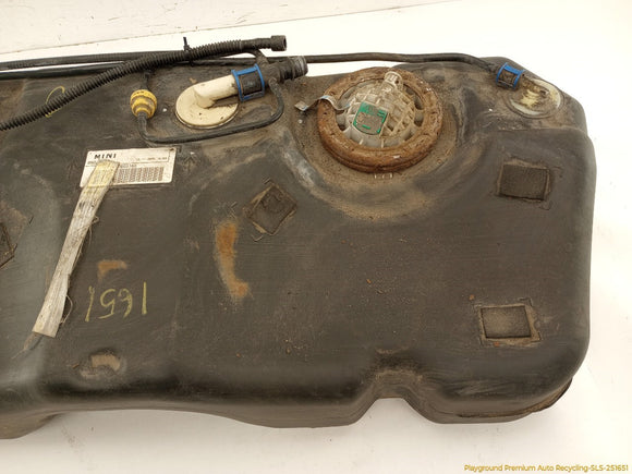Mini Cooper S Fuel Tank