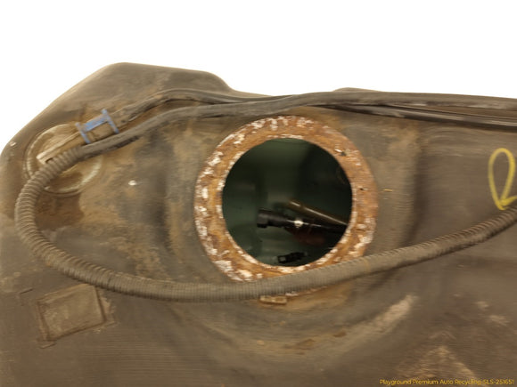 Mini Cooper S Fuel Tank