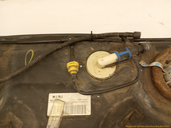 Mini Cooper S Fuel Tank
