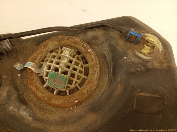 Mini Cooper S Fuel Tank