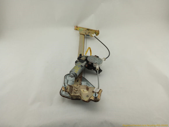 Mitsubishi Eclipse Driver Left Front Window Regulator