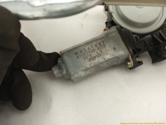 Mitsubishi Eclipse Driver Left Front Window Regulator