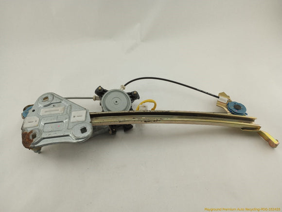 Mitsubishi Eclipse Driver Left Front Window Regulator