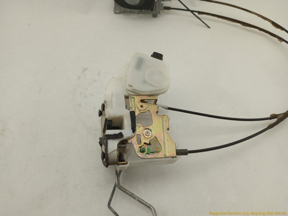 Mitsubishi Eclipse Passenger Right Front Door Lock Actuator