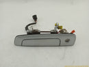Mitsubishi Eclipse Driver Left Front Exterior Door Handle-2