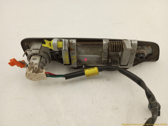 Mitsubishi Eclipse Driver Left Front Exterior Door Handle