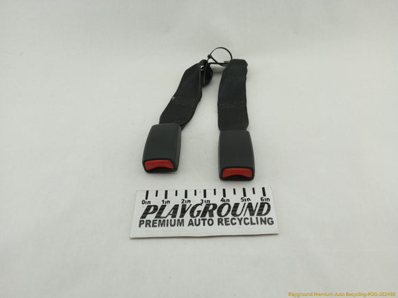 Mitsubishi Eclipse Rear Center Seat Belt Buckles